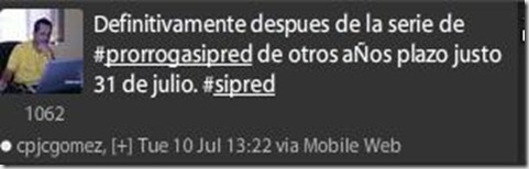 sipred