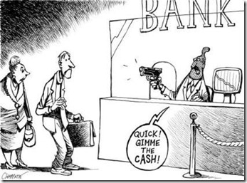 banco ladron