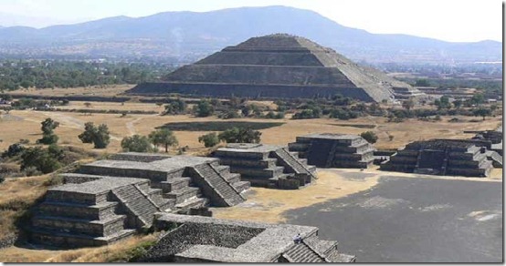 Teotihuacan-