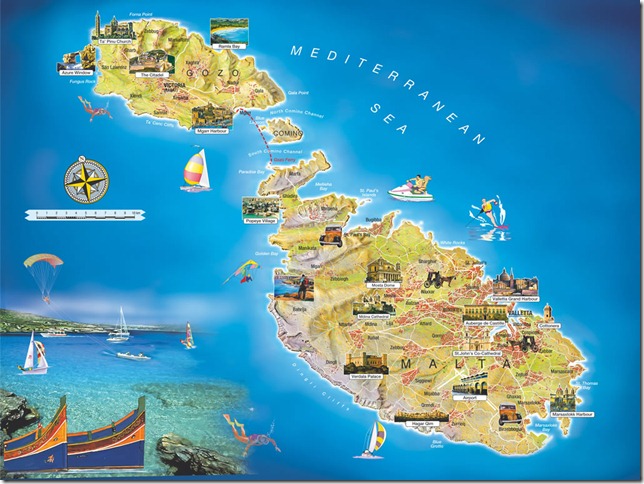 mapa-turistico-malta